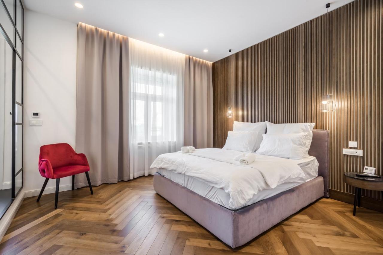 Budapest Eye- Boutique Suites, By Bqa المظهر الخارجي الصورة
