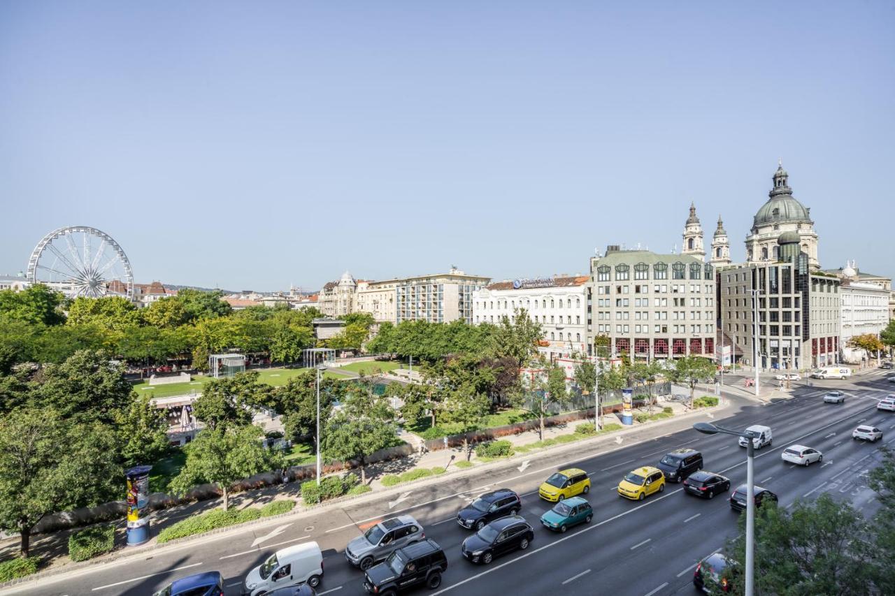 Budapest Eye- Boutique Suites, By Bqa المظهر الخارجي الصورة