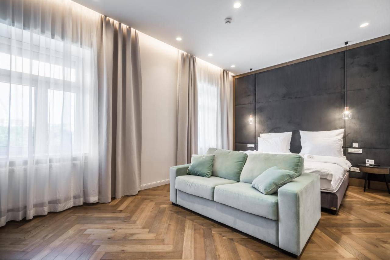 Budapest Eye- Boutique Suites, By Bqa المظهر الخارجي الصورة