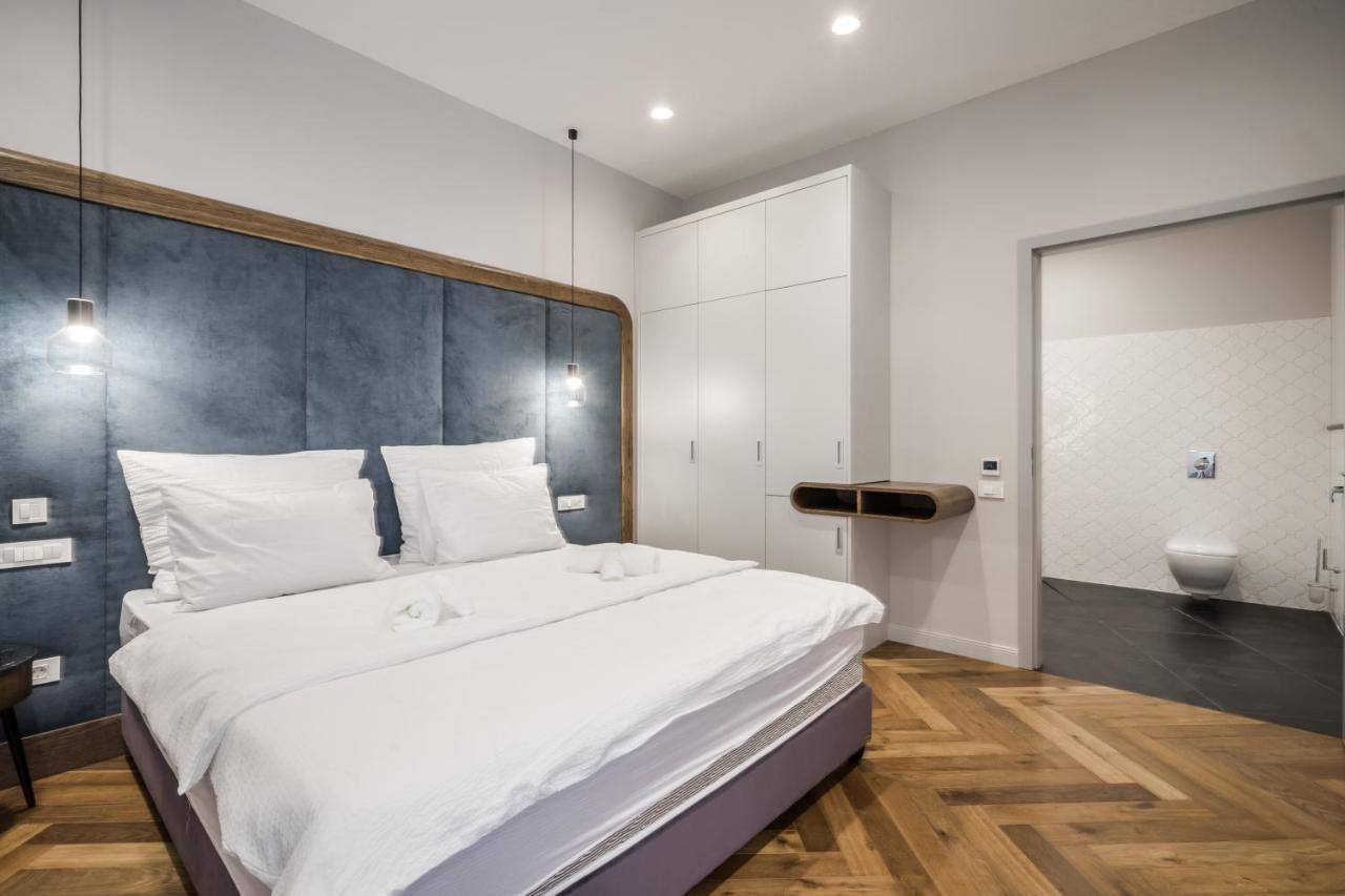 Budapest Eye- Boutique Suites, By Bqa المظهر الخارجي الصورة