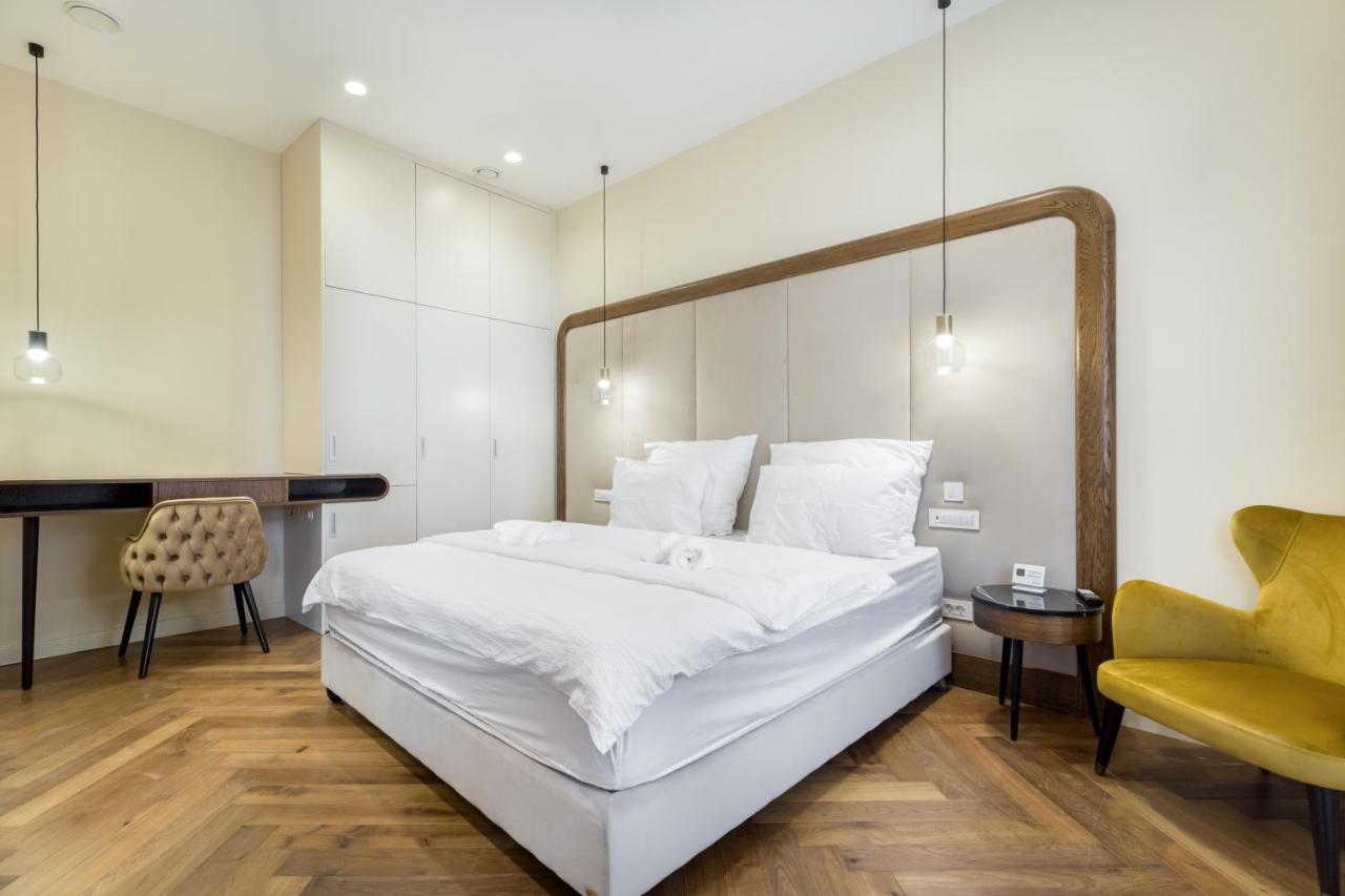 Budapest Eye- Boutique Suites, By Bqa المظهر الخارجي الصورة
