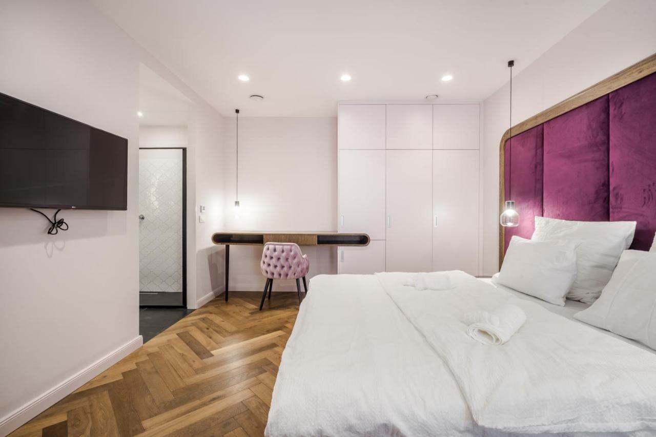 Budapest Eye- Boutique Suites, By Bqa المظهر الخارجي الصورة
