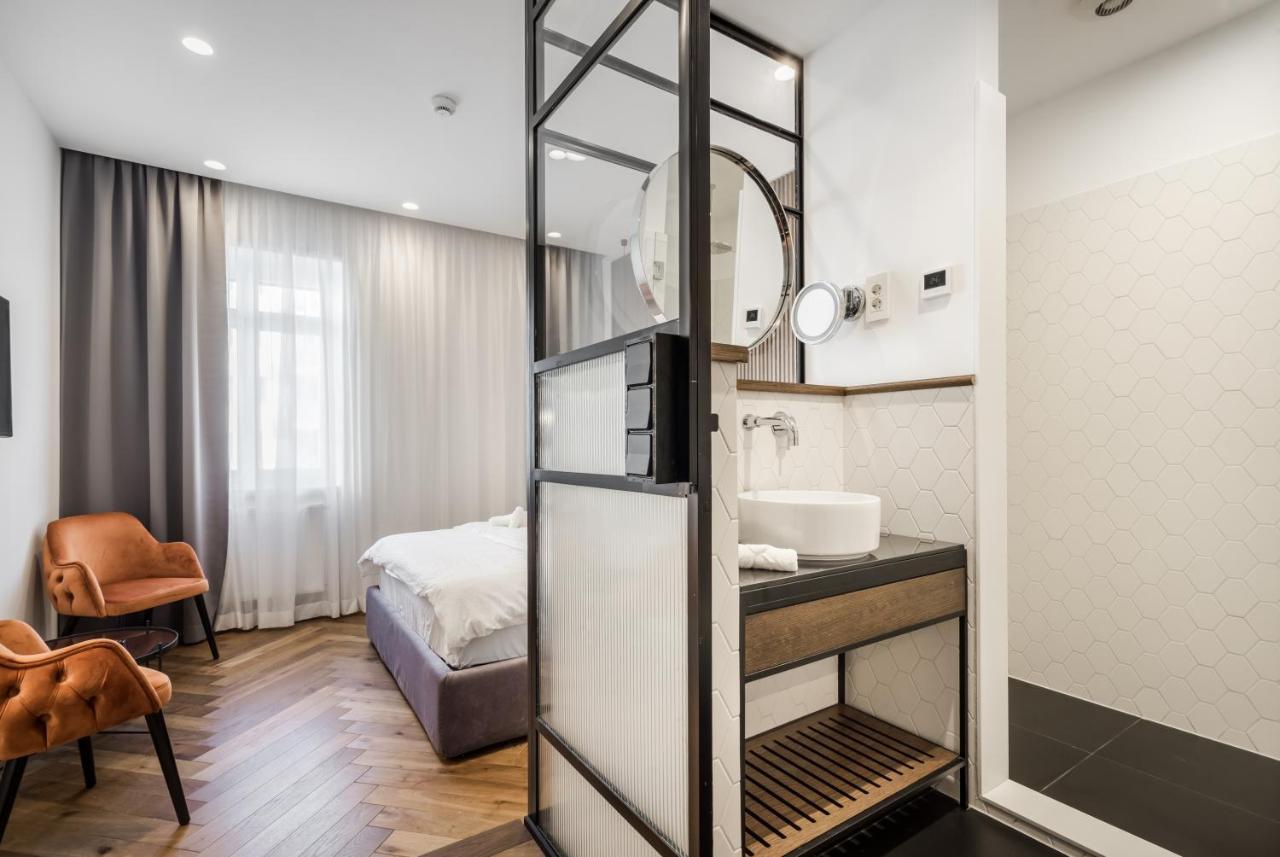 Budapest Eye- Boutique Suites, By Bqa المظهر الخارجي الصورة