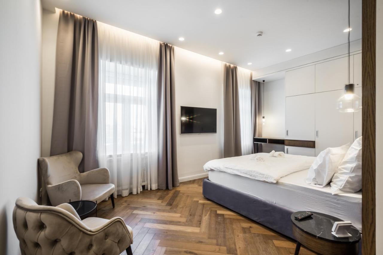 Budapest Eye- Boutique Suites, By Bqa المظهر الخارجي الصورة
