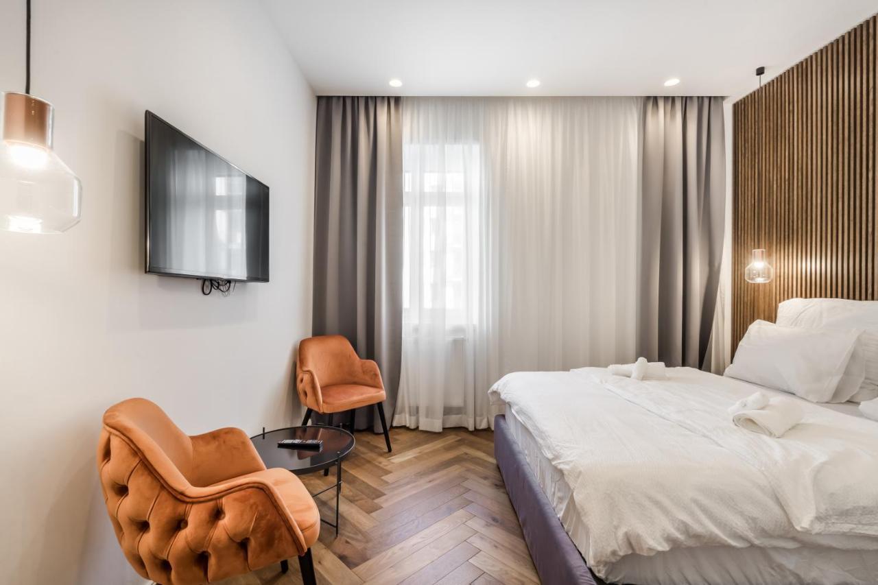 Budapest Eye- Boutique Suites, By Bqa المظهر الخارجي الصورة