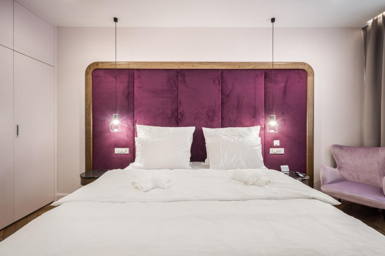 Budapest Eye- Boutique Suites, By Bqa المظهر الخارجي الصورة