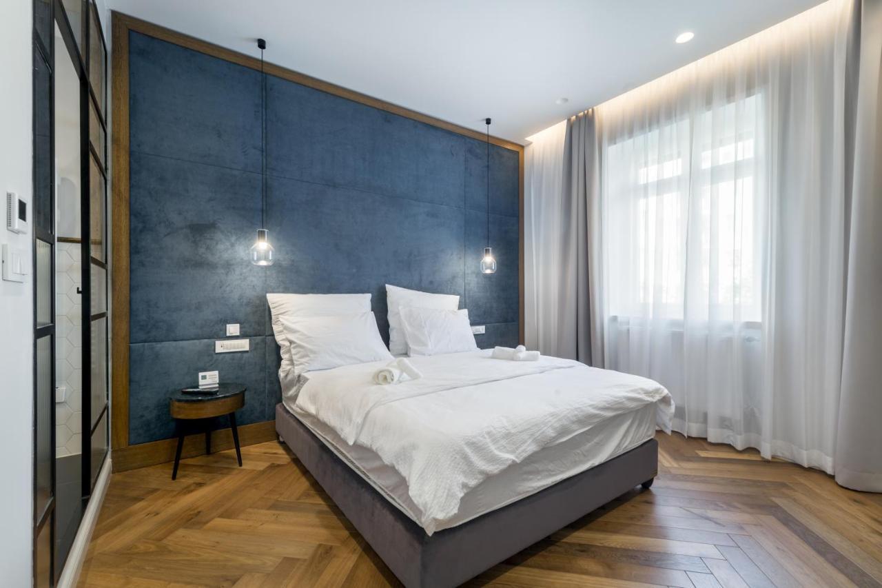 Budapest Eye- Boutique Suites, By Bqa المظهر الخارجي الصورة