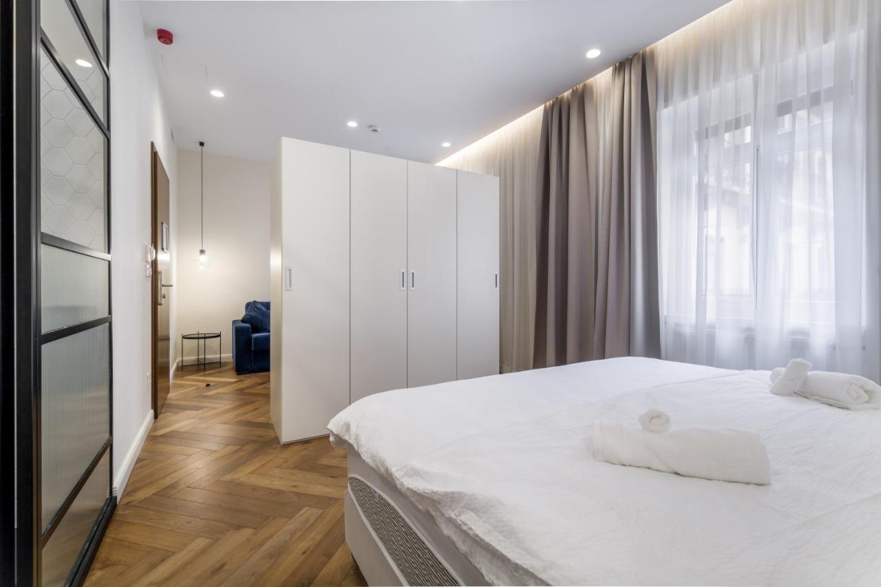Budapest Eye- Boutique Suites, By Bqa المظهر الخارجي الصورة