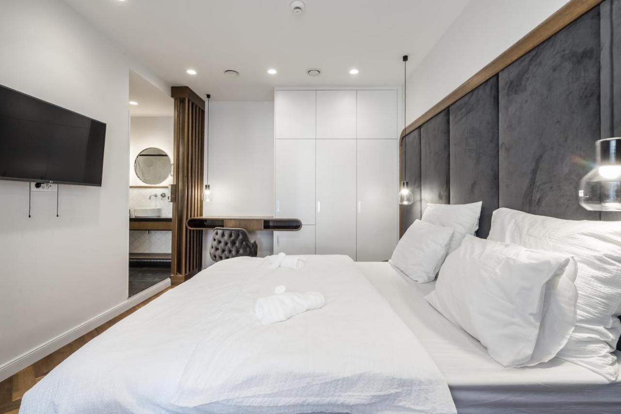Budapest Eye- Boutique Suites, By Bqa المظهر الخارجي الصورة