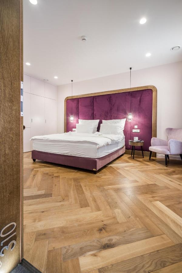 Budapest Eye- Boutique Suites, By Bqa المظهر الخارجي الصورة