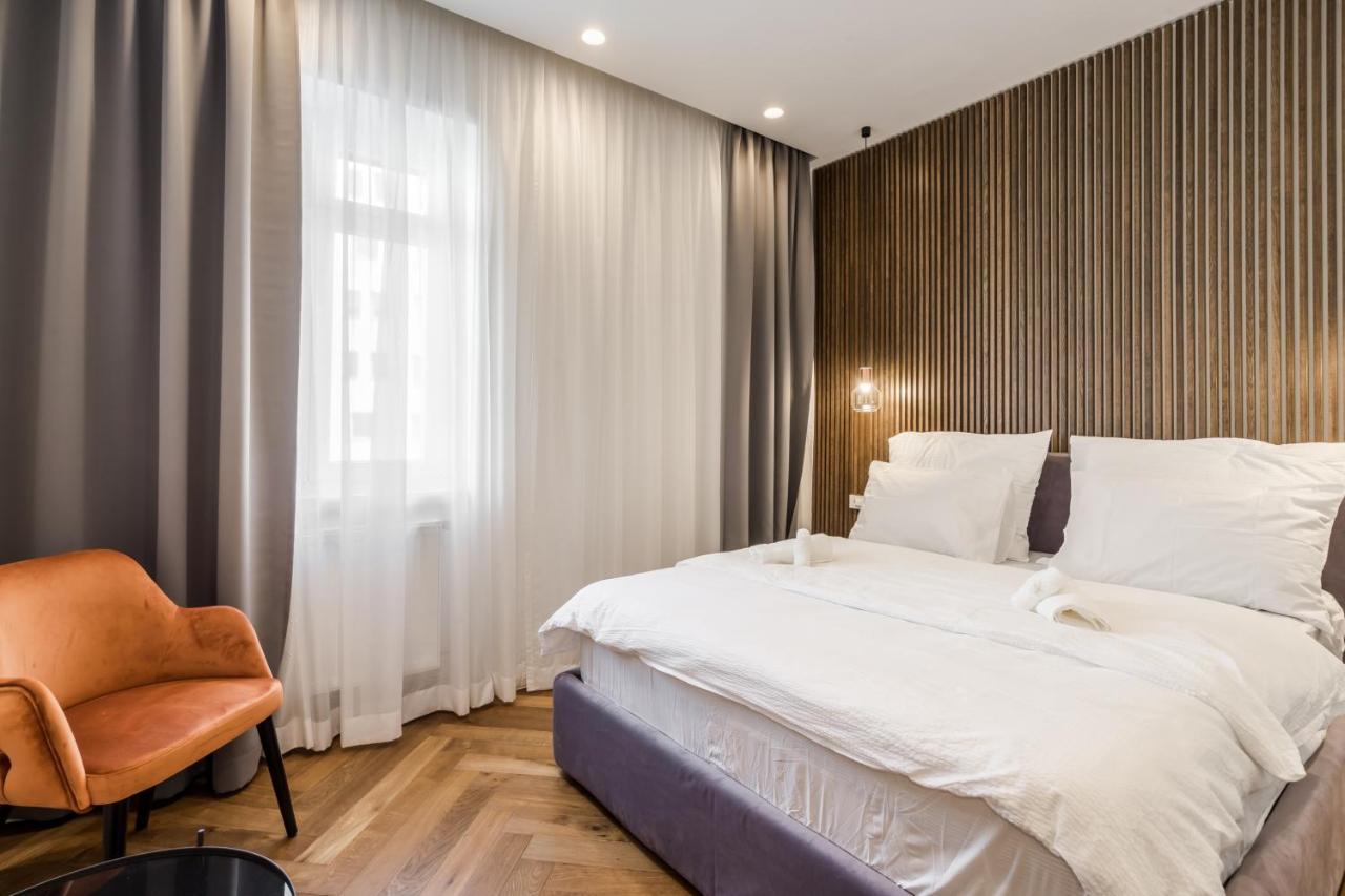 Budapest Eye- Boutique Suites, By Bqa المظهر الخارجي الصورة