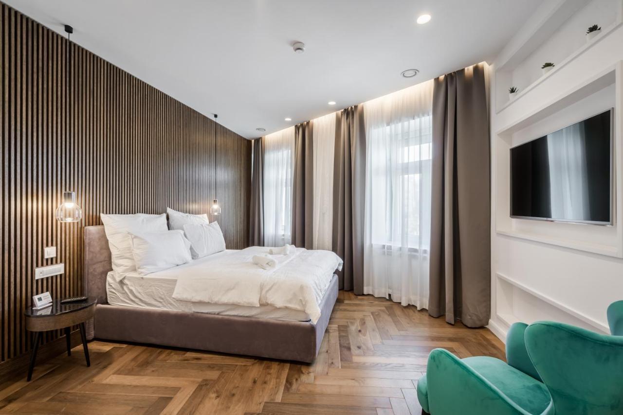 Budapest Eye- Boutique Suites, By Bqa المظهر الخارجي الصورة
