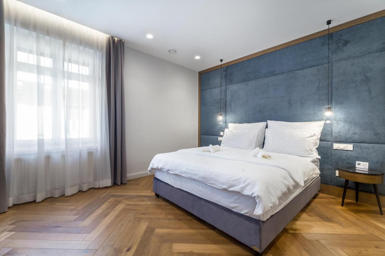 Budapest Eye- Boutique Suites, By Bqa المظهر الخارجي الصورة