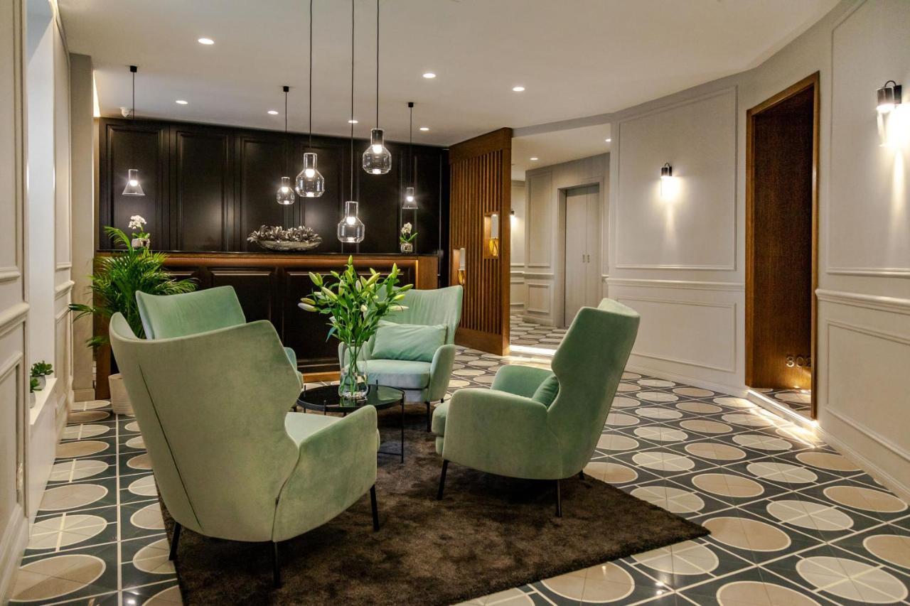 Budapest Eye- Boutique Suites, By Bqa المظهر الخارجي الصورة
