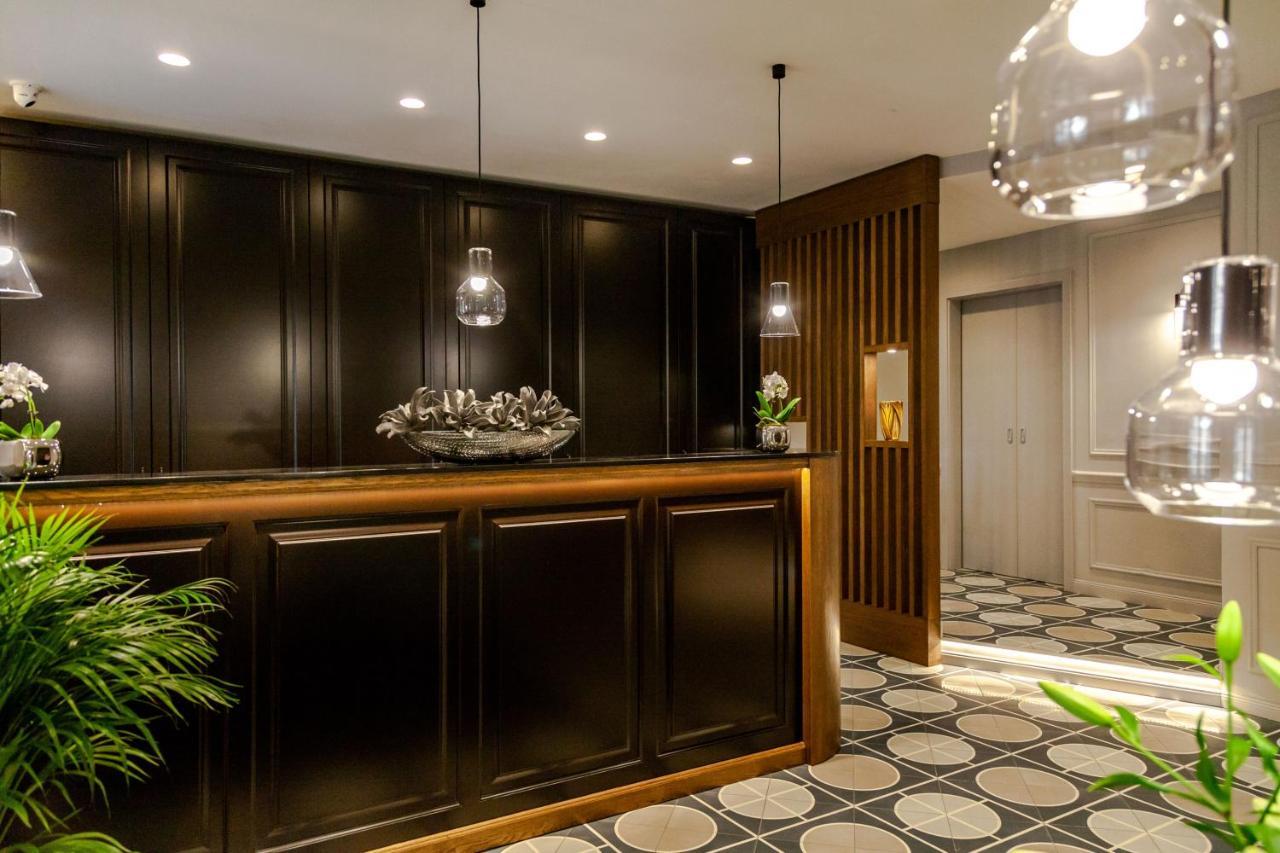 Budapest Eye- Boutique Suites, By Bqa المظهر الخارجي الصورة