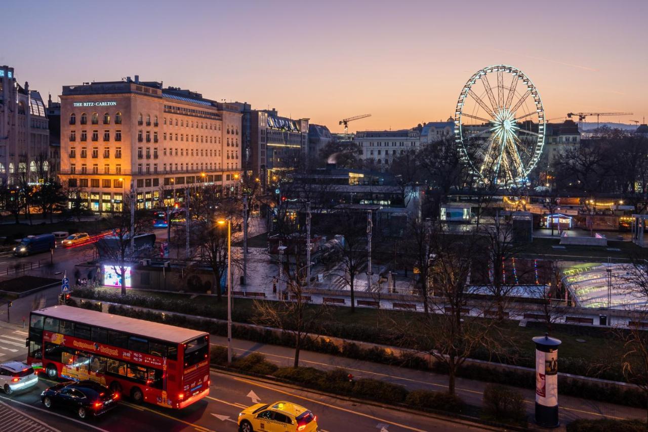Budapest Eye- Boutique Suites, By Bqa المظهر الخارجي الصورة